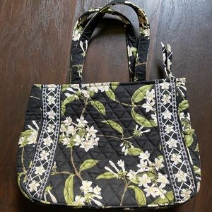 Vera Bradley Floral Handbag